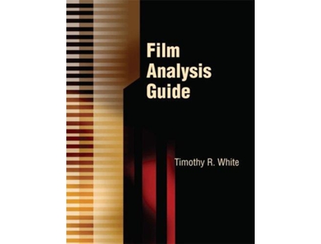 Livro Film Analysis Guide de Dr Timothy R White (Inglês)