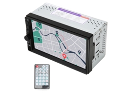 Estéreo De Carro 7 Polegadas Tela Sensível Ao Toque Bt5.0 Am Fm Mp3 Usb Telefone Espelhamento Controle Remoto Carro Mp5 Player Para Dirigir Chamadas
