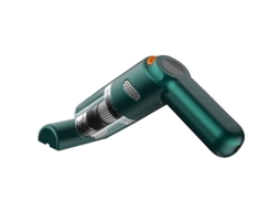 Lurelia Aspirador Portátil Sem Fios Para Carro, 10000 Pa, 120 W, Usb, Seco/húmido, Verde