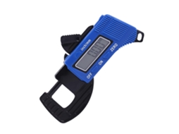 Medidor De Espessura, -12,7 Mm ±0,1 Paquímetro, Ferramenta Medição Com