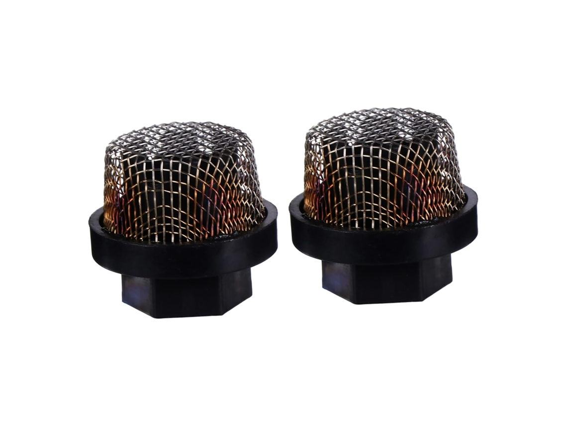 2 Filtros De Sucção Universais Para Pulverizador De Tinta