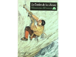 Livro La Cumbre De Los Dioses Vol. 2 de Jiro Taniguchi (Espanhol)