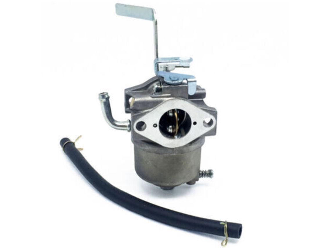 Mz125 Carburetor For 123cc 4hp Ef1600 Ef1900 Generator, Replacement Gen Carburetor