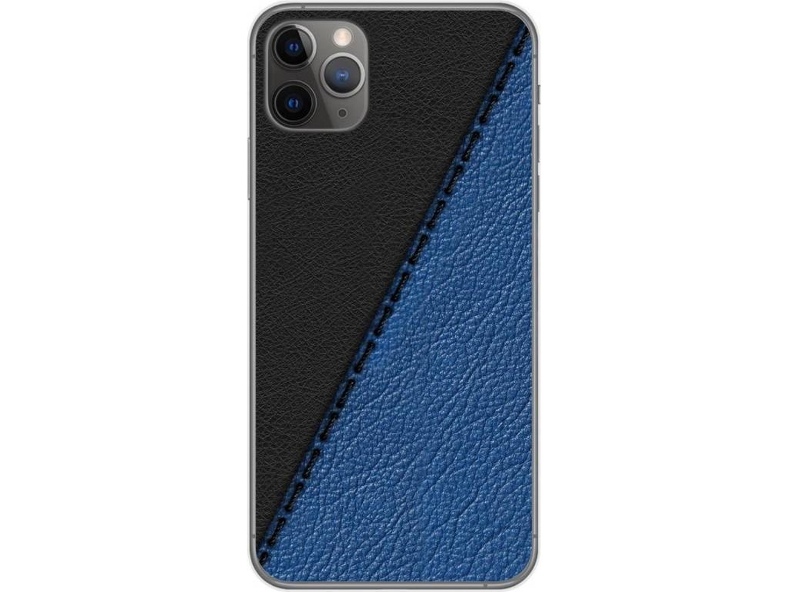 Capa iPhone 11 Pro Max (6.5) TUMUNDOSMARTPHONE Couro 02 Multicor