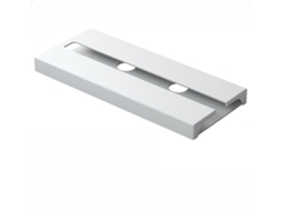 Suporte Organizador - Estante - Suporte Para Copos De Vinho - Suporte Suspenso - Branco