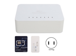 Roteador Wireless Industrial LAXISCREED 4g Lte 300mbps