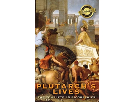 Livro Plutarchs Lives, The Complete 48 Biographies de Plutarch (Inglês - Capa Dura)