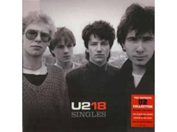 Vinil U2 - U218 Singles
