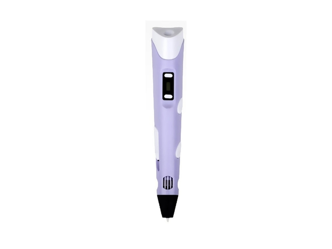 Caneta Doodler 3d Caneta Grafite Tridimensional 3d Presente Criativo Inteligente Para Crianças Diy Para Meninos E Meninas Lalamoli
