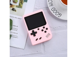 Mk800 Mini Console De Jogos Portátil De 3,0 Polegadas Com 800 Jogos Integrados Ly Ebike