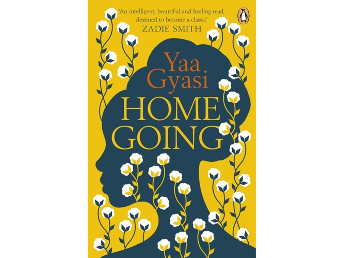 Livro Homegoing de Philippe Claudel