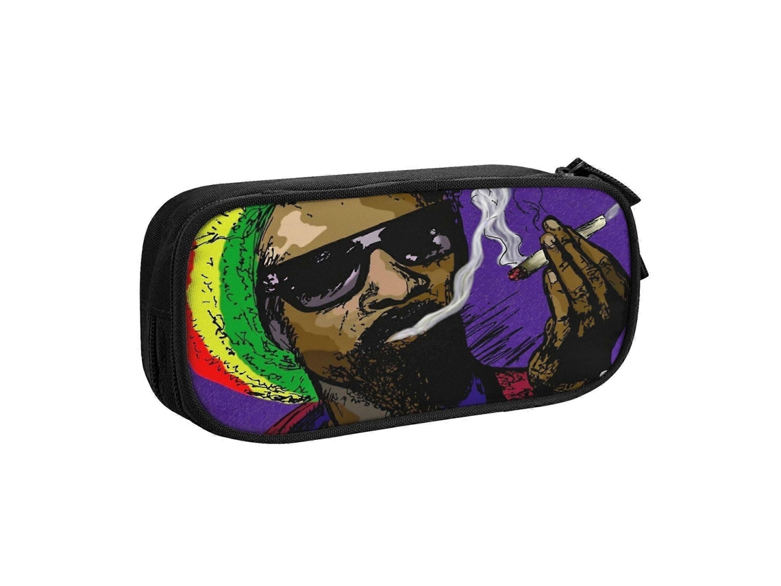 Bolsa De Jardinagem Snoop Dogg Bolsa De Tecido Oxford Com Zíper Para Sachês De Sementes, Marcadores E Luvas (g70) Olysi Shop (f70)