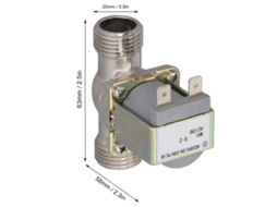 Válvula Solenoide De Interrupção De Combustível (parada Do Motor, Extinção Da Chama) Para Carro Deutz 12v