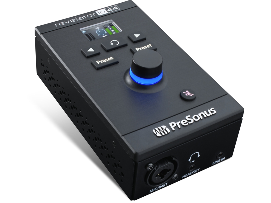Presonus Revelator Io44
