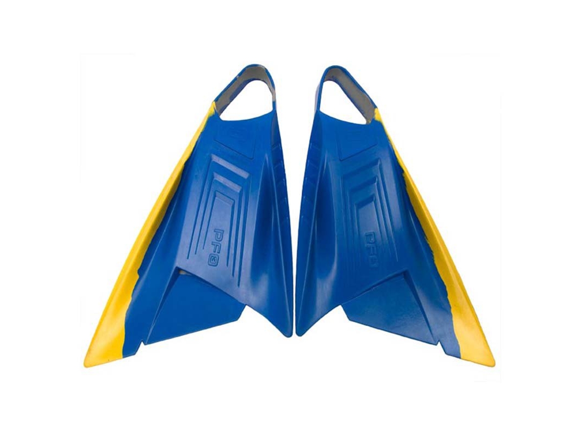 Barbatanas 3 Azul Mpod