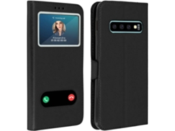 Capa Window Para Samsung Yemaesre Preto