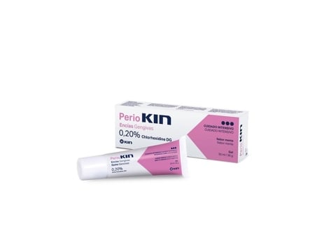 Perio  clorexidina 0,200 ml Gel
