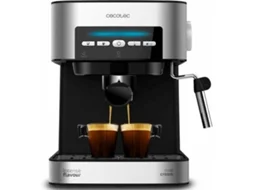 Máquina de Café CECOTEC Power Espresso 20 Matic (20 bar - Café moído)