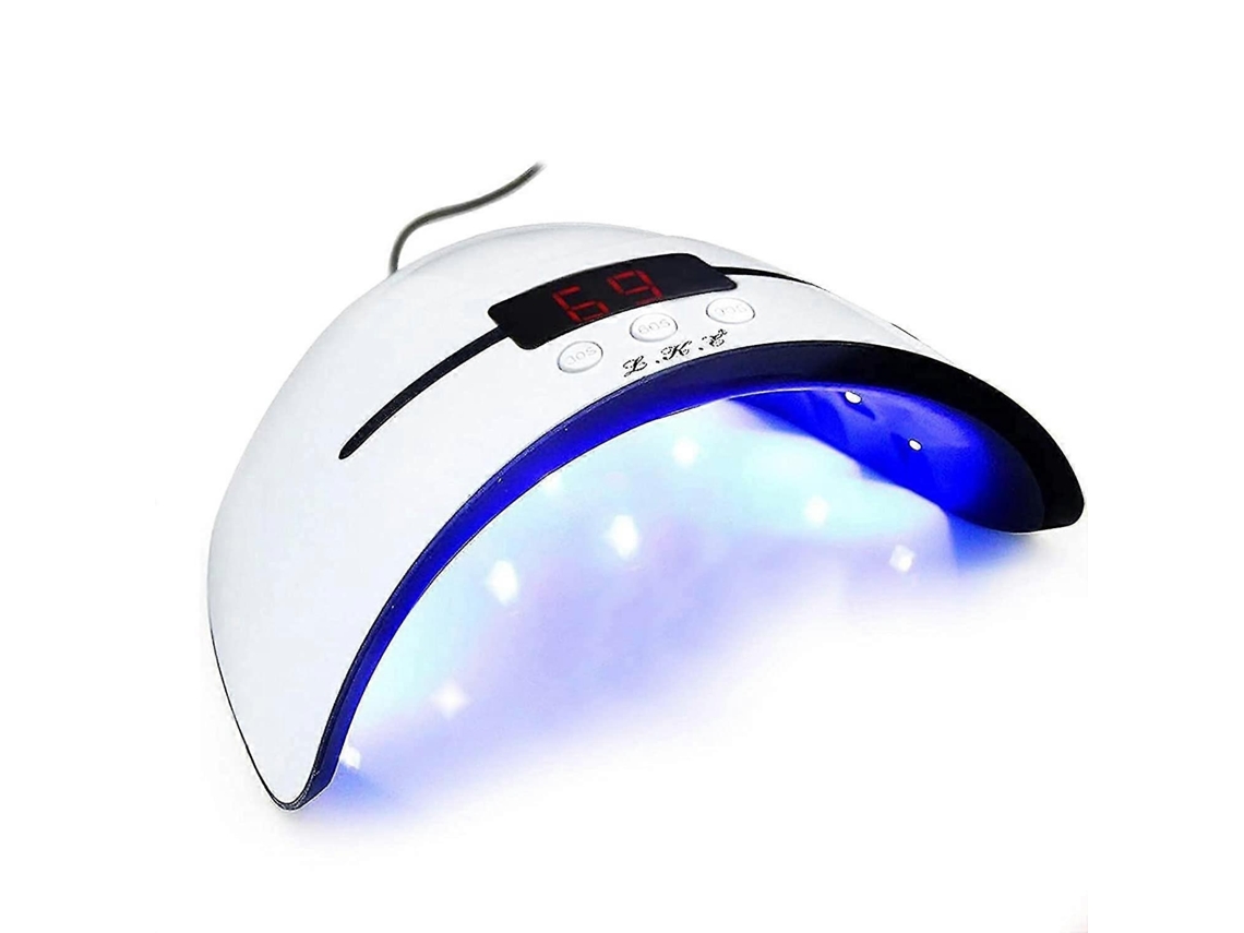 Lâmpada Led Secador De Unhas Lâmpada Uv 36w