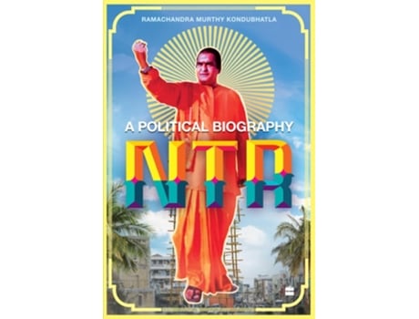 Livro NTR de Ramachandra Murthy Kondubhatla (Inglês)