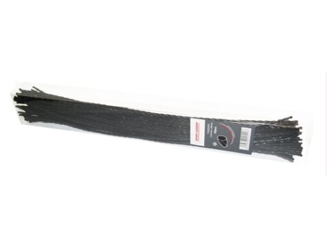 Tubo Helicoidal de Nylon Silencioso 3 3 Mm 40 Cm Bl-50 AUSAVIL