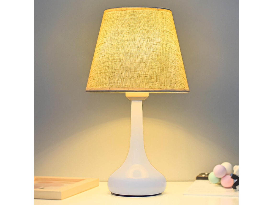 Luminária De Cabeceira Moderna Com Led 3w, Intensidade Regulável Continuamente, Interface Usb, Ideal Para Quarto E Sala