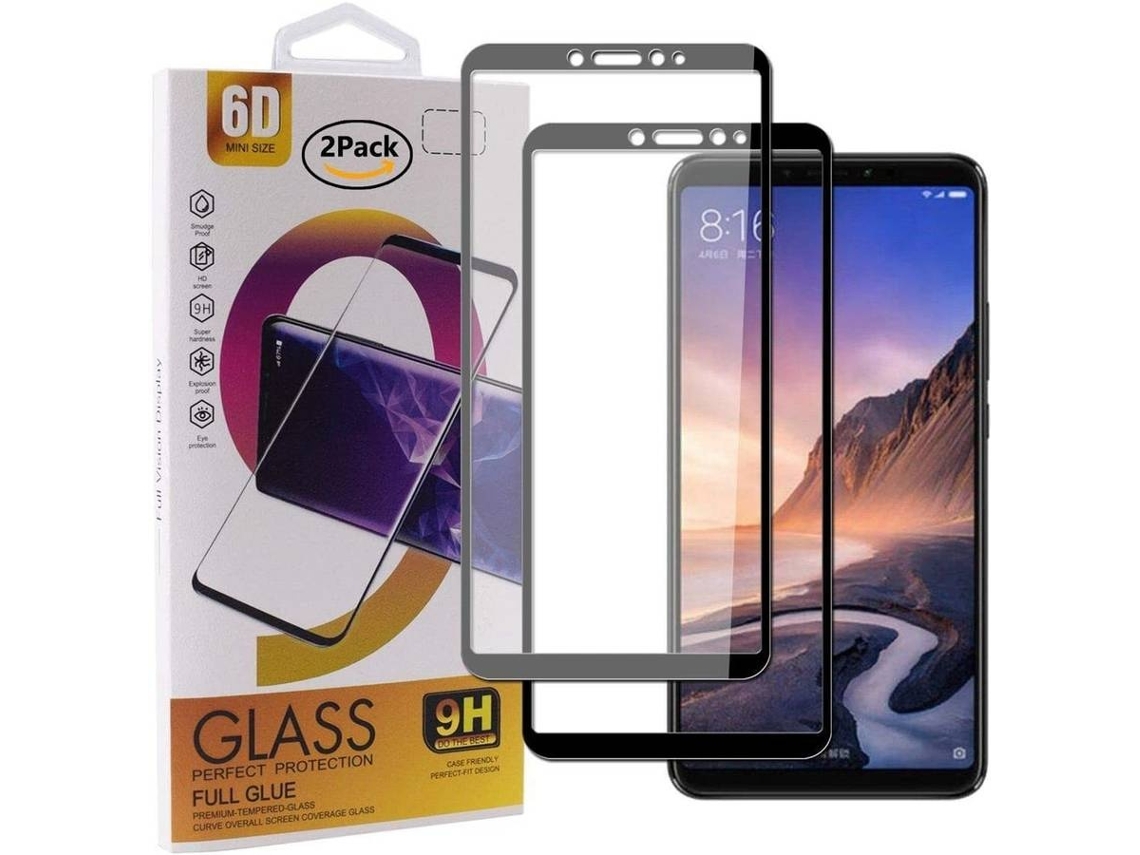 Película De Ecrã Para Xiaomi Mi Max 3 Elysve