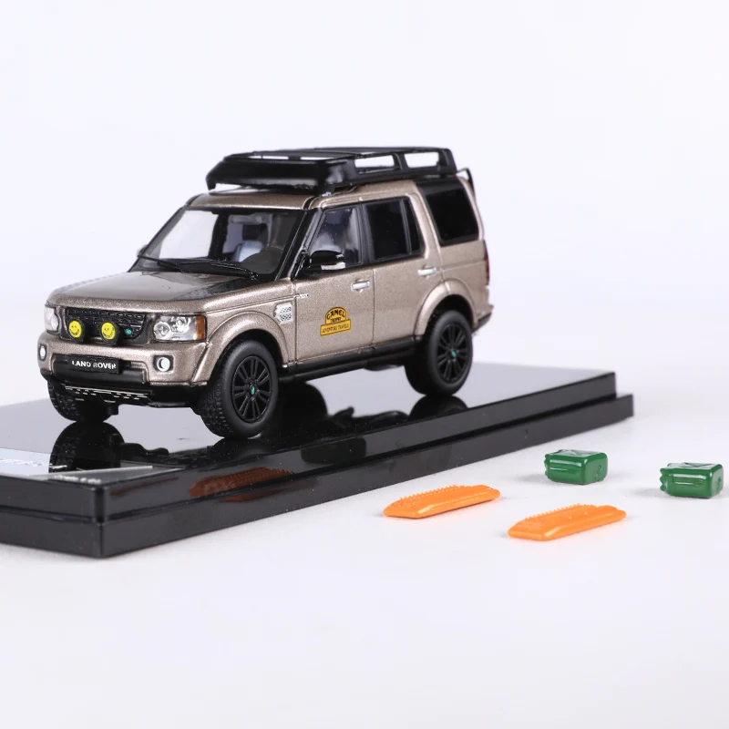 (marrom) Miniatura De Suv Em Escala 1:64 E Modelo De Carro De Brinquedo