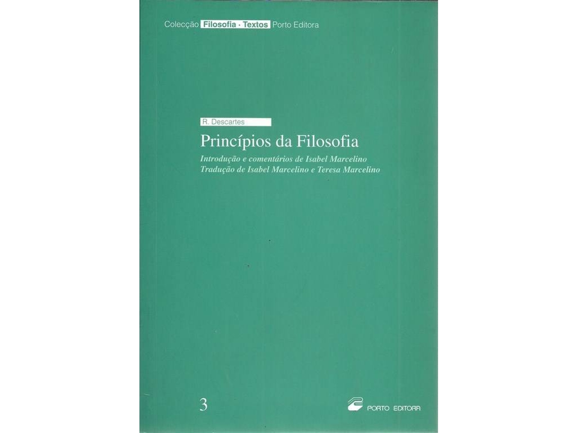 Livro de Descartes (Português)