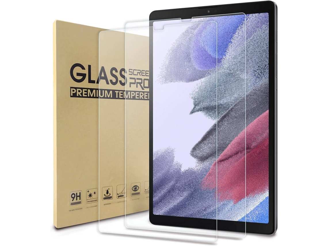 Kit 2 Película De Vidro Temperado Para Samsung Galaxy Tab A7 Lite 2021