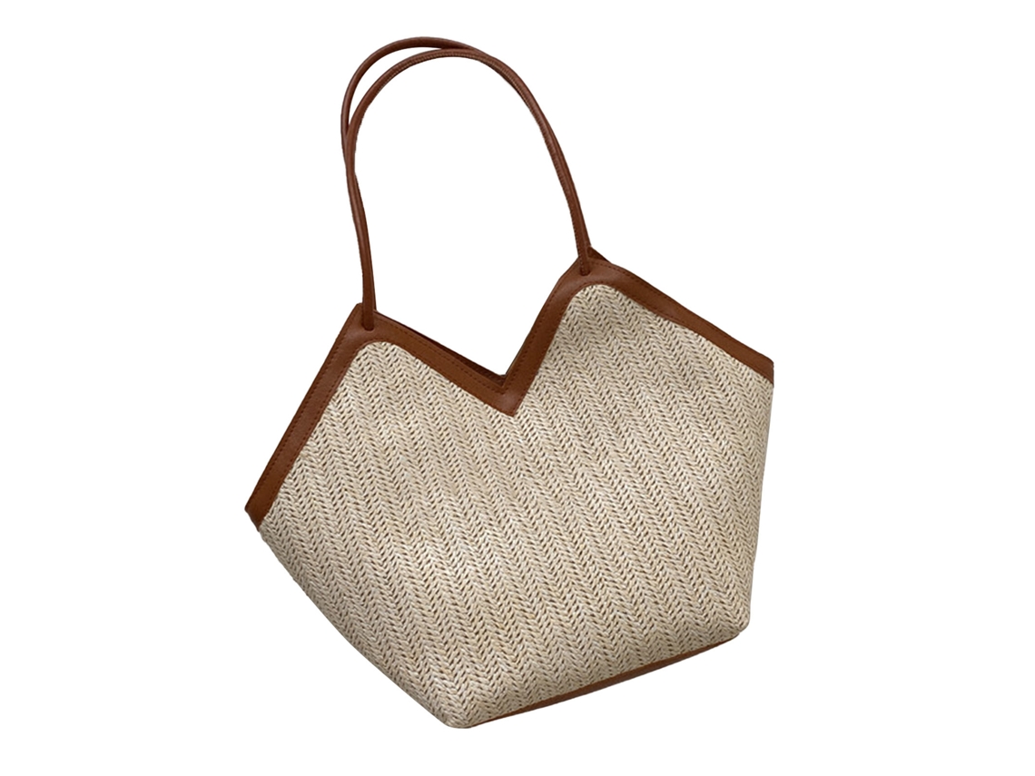 Bolsa de Veludo AQUAFORGE, casual, tamanho grande, verde oliva