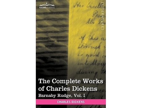 Livro The Complete Works Of Charles Dickens De Charles Dickens (inglês - Capa Dura)
