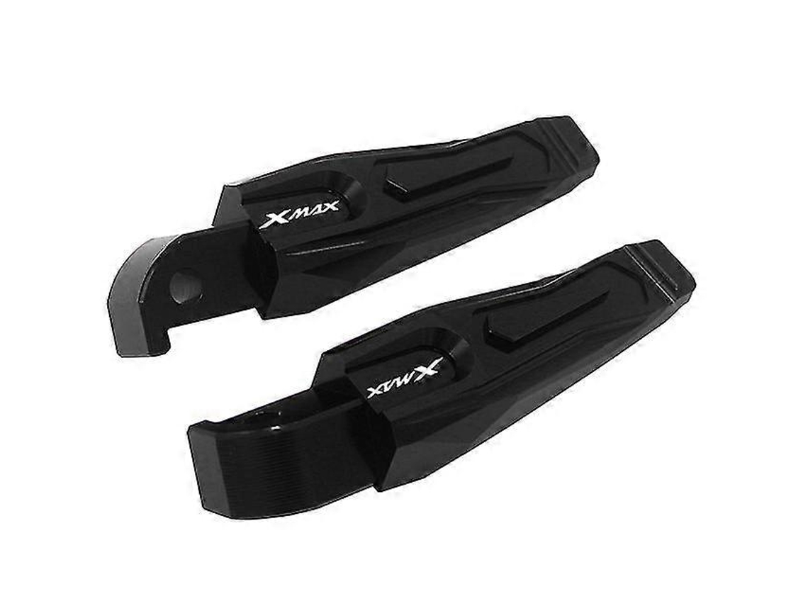 Acessórios Moto Pé Apoio Traseiro Cnc Yamaha Xmax300 Xmax250 2017 2023