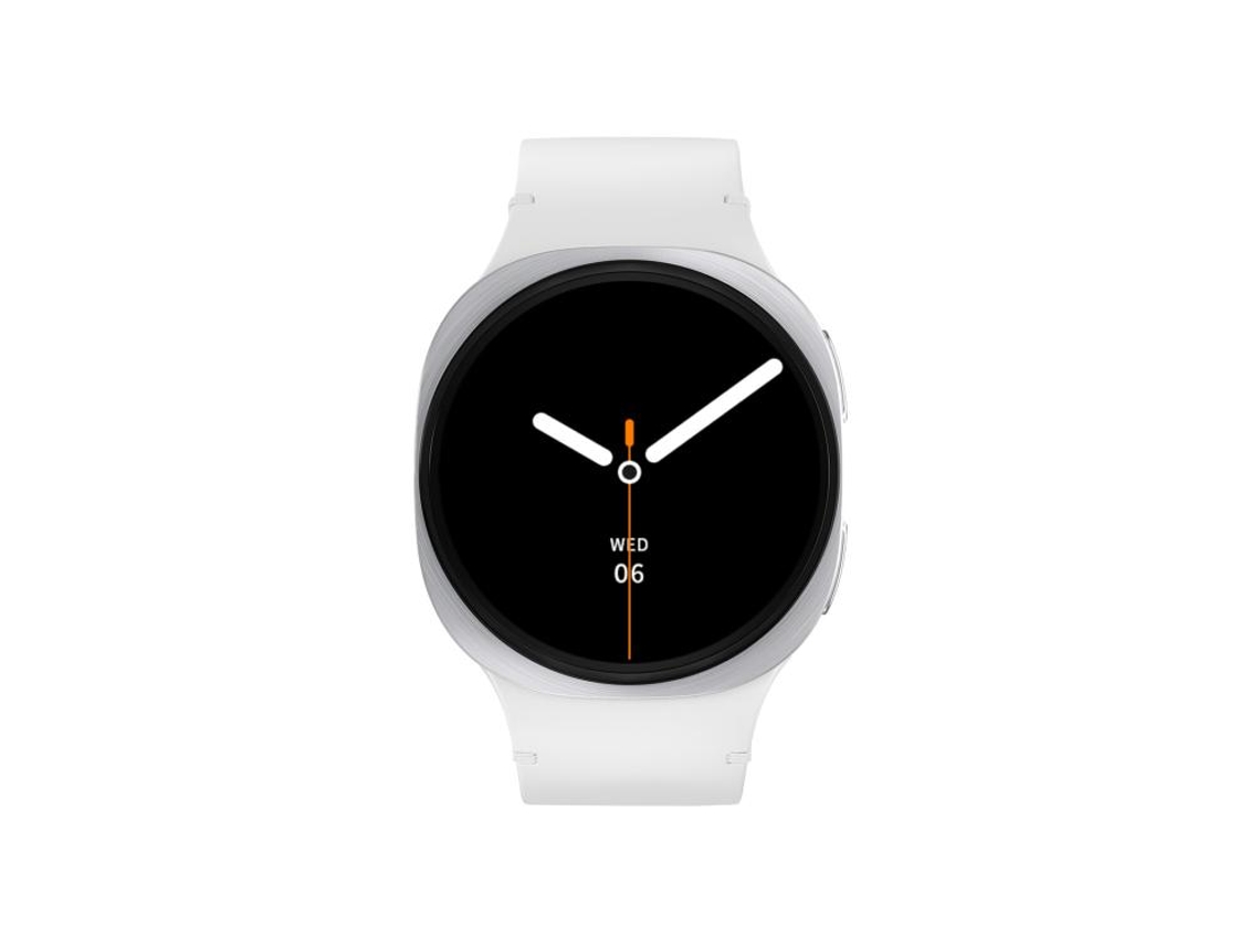 (branco) Smartwatch De 1,29 Polegadas Com Chamadas Bluetooth/oxigenação Sanguínea/frequência Cardíaca/monitoramento Do Sono.