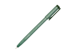 Marcador Calibrado Multiliner Copic Olive 0,05mm Verde
