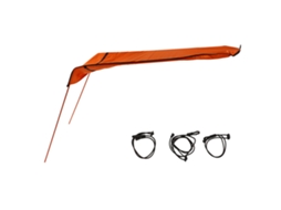 Yncm-protetor De Quadro De Bicicleta Em Silicone Para Mtb E Road Bike