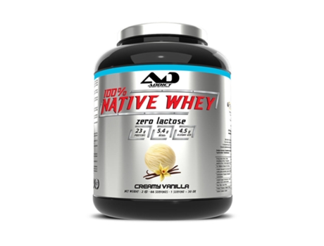 100 Soro De Leite Nativo Addict Sport Nutrition (2kg)