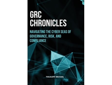 Livro GRC Chronicles de Tolulope Michael (Inglês)