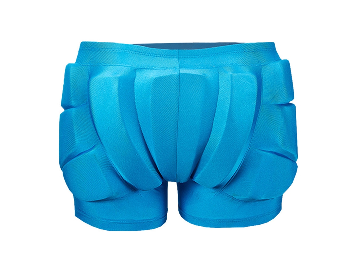 Calcinhas Com Espuma Para Crianças Proteção De Quadril Para Skate Ski Snowboard Equipamento De Segurança