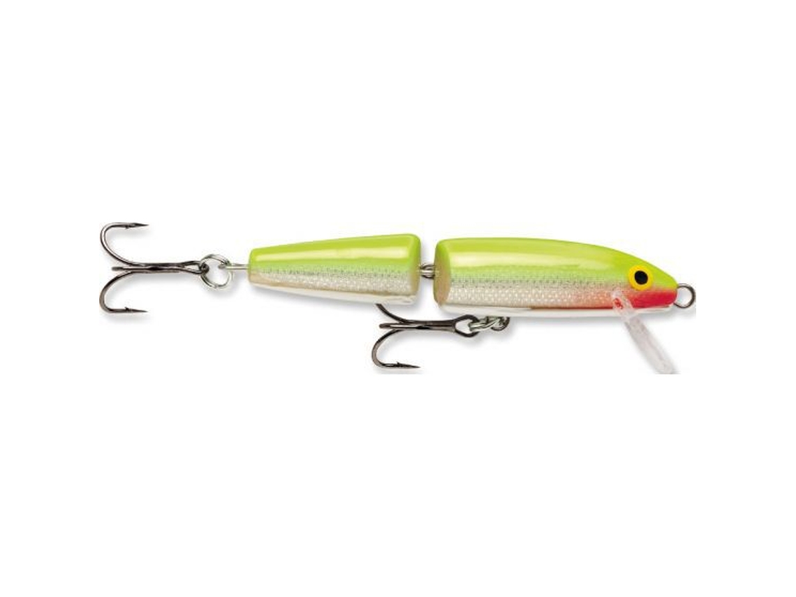 Engodo Flutuante Rapala Jointed® 4G