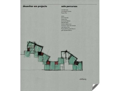 Livro Desenhar Em Projecto de Vários Autores (Português)