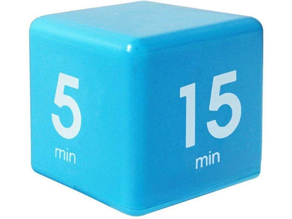 Temporizador de cozinha HEAN Azul