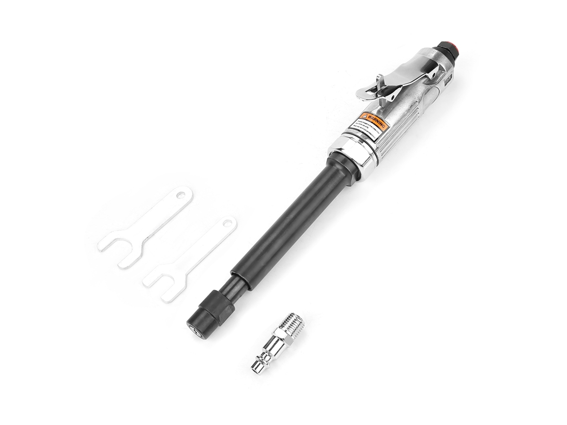 Esmerilhadeira angular pneumática de 15 cm, ferramenta de corte e polimento de alta velocidade