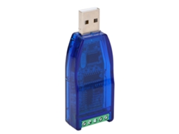 Adaptador de Puerto Série Usb para Rs232 Câble Conversor Bidirecional Half Duplex Acessórios Industriais