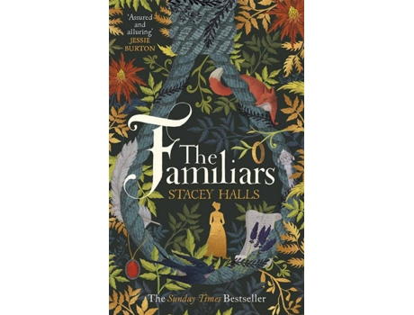 Livro The Familiars de Stacey Halls