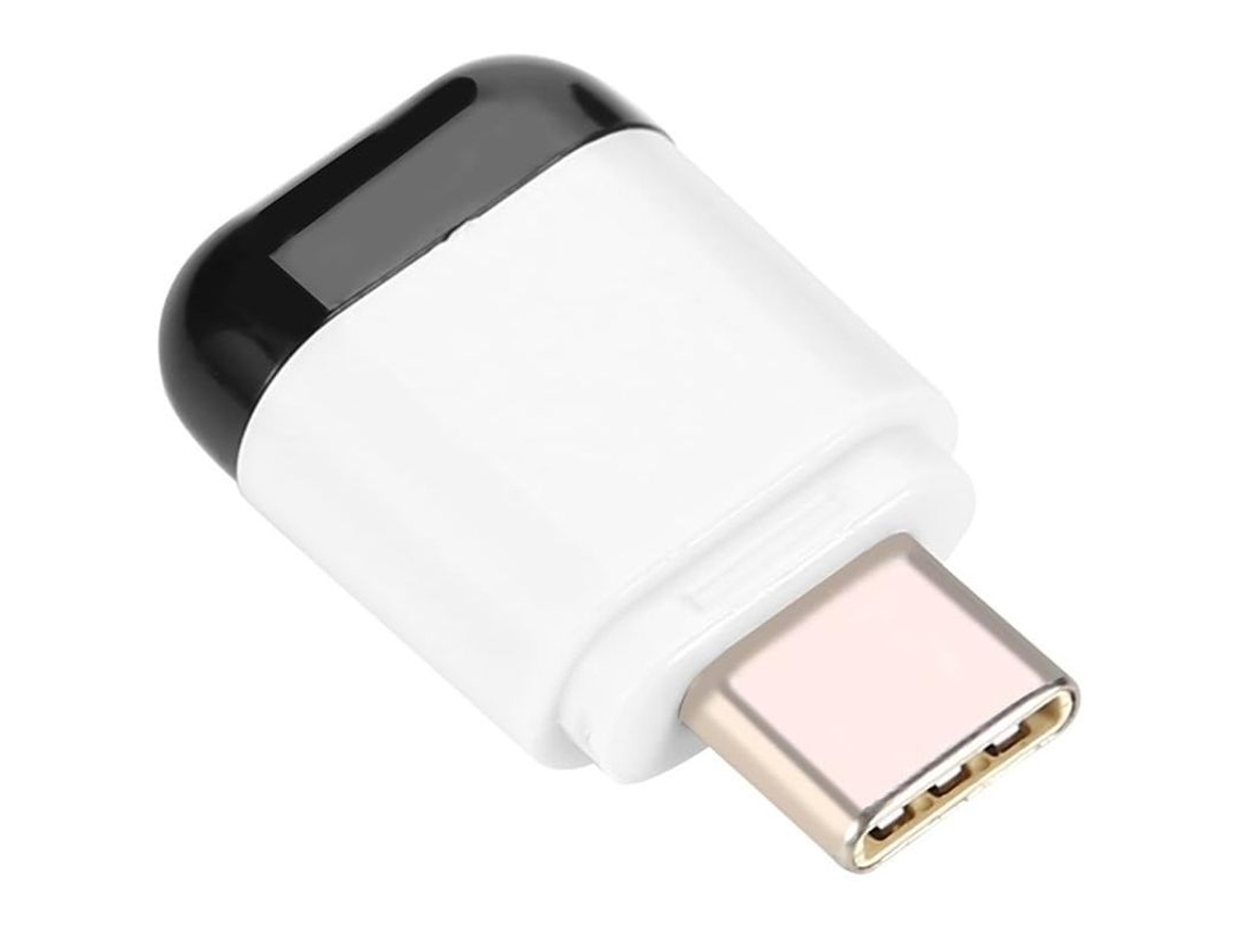 Adaptador De Controle Remoto Ir Inteligente Sem Fio Para Celulares Android Com Conector Type C Micro Para Eletrodomésticos
