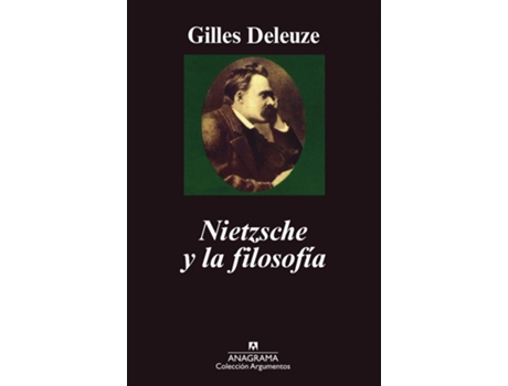 Livro Nietzsche Y La Filosofia de Gilles Deleuze (Espanhol)