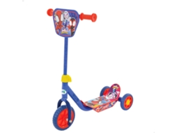 Patinete Spidey de 3 ruedas 58x36x65 70 cm Máx. 20 kg 3 años