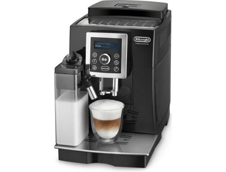 MÁQUINA DE CAFÉ SUPERAUTOMÁTICA ECAM 23.460.B