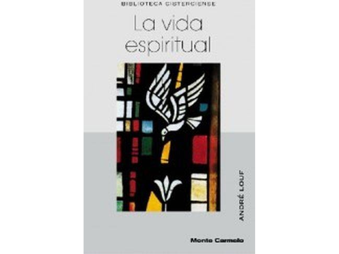 Livro La Vida Espiritual de Andre Louf (Espanhol)